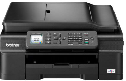 Đánh giá máy in Brother MFC-J470DW