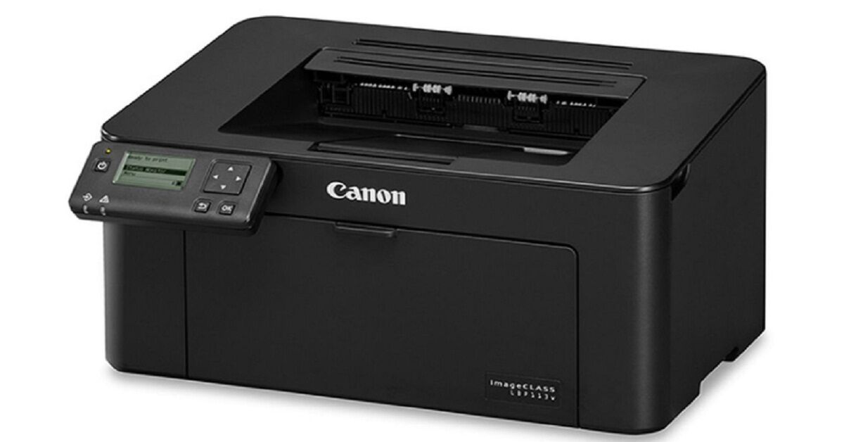 Đánh giá máy in Canon imageClass LBP113w – nhỏ gọn và hiệu suất cao