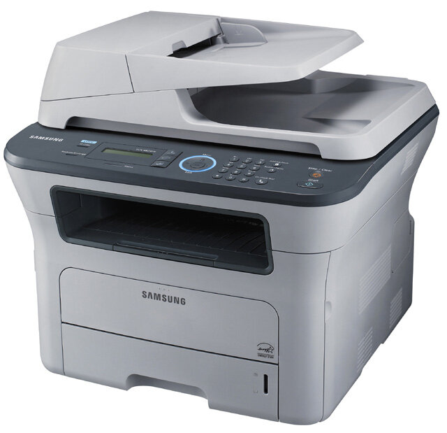 Đánh giá máy in đen trắng đa năng scan và fax Samsung SCX 4824 FN