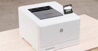 Đánh giá máy in HP Color LaserJet Pro M454dw – nhỏ gọn với chất lượng in tuyệt vời