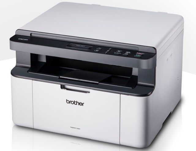 Đánh giá máy in laser đa năng có scan dành cho văn phòng nhỏ Brother DCP 1511