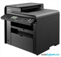 Đánh giá máy in laser đa năng Canon MF 4750 : scan, copy, fax