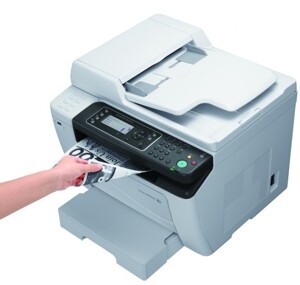 Đánh giá máy in laser đa năng cho văn phòng Fuji Xerox DocuPrint M255 S-LED