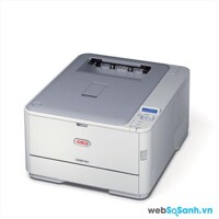 Đánh giá máy in laser dành cho văn phòng vừa và nhỏ Oki C321