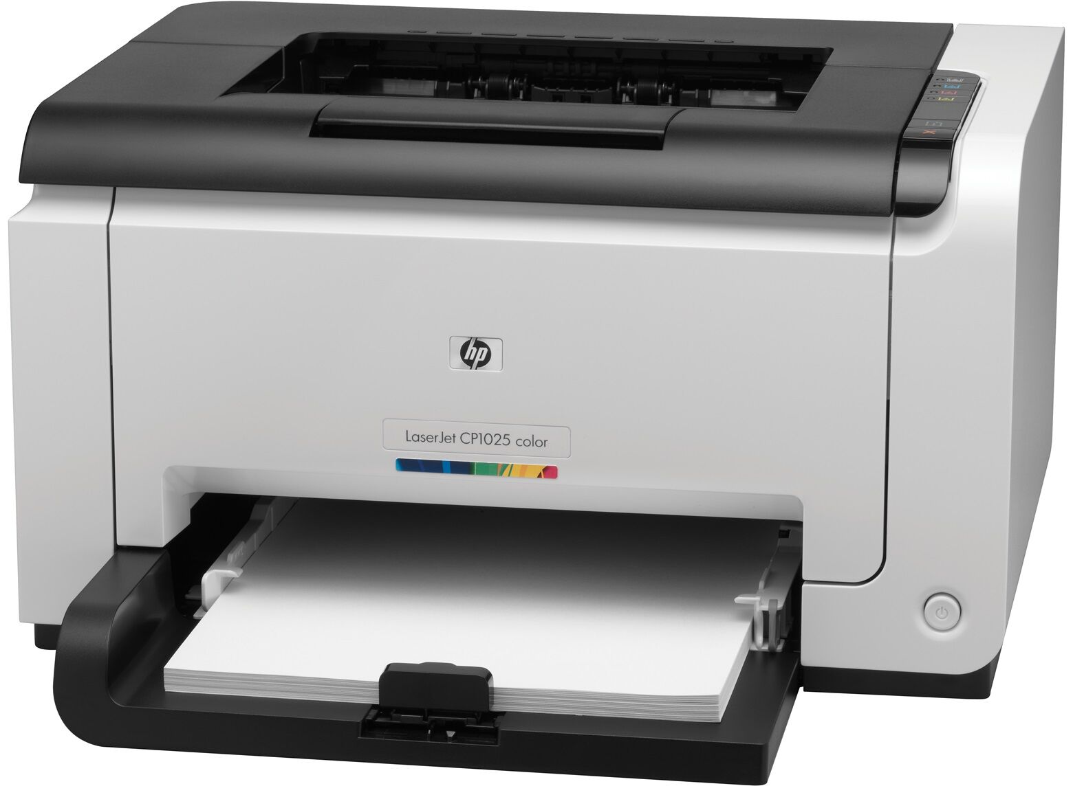 Đánh giá máy in laser màu giá rẻ HP LaserJet Pro CP1025