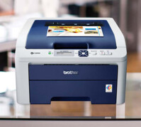 Đánh giá máy in màu Brother HL 3040CN