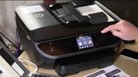 Đánh giá máy in màu đa năng HP OfficeJet 8040 cho văn phòng nhỏ
