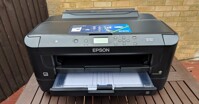 Đánh giá máy in phun Epson WorkForce WF-7210 - giá cả hợp lý với bản in tuyệt vời