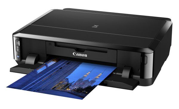 Đánh giá máy in phun màu Canon Pixma iP7250