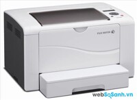Đánh giá máy in SLED đen trắng Fuji Xerox DocuPrint P255dw
