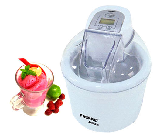 Đánh giá máy làm kem mini giá rẻ công nghệ Nhật Facare FC-561