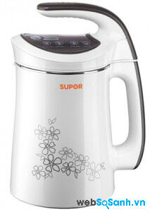 Đánh giá máy làm sữa đậu nành Supor DJ13B-W61VN