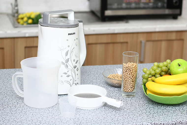 Đánh giá máy làm sữa đậu nành Soylove có tốt không, giá bao nhiêu