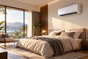 Đánh giá máy lạnh Panasonic 1 HP CU/CS-RU9CKH-8D: có đáng mua?