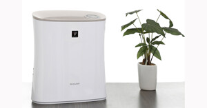 Đánh giá máy lọc không khí giá rẻ Sharp FP-F30E-A/C: có nên mua không?