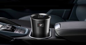 Đánh giá máy lọc không khí oto Sharp có tốt hay không?