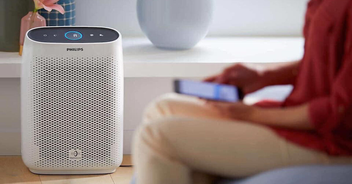 Đánh giá máy lọc không khí Philips AC1215 có thực sự tốt không?