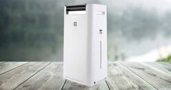 Đánh giá máy lọc không khí Sharp tạo ẩm KC-G50EV-W có tốt không?