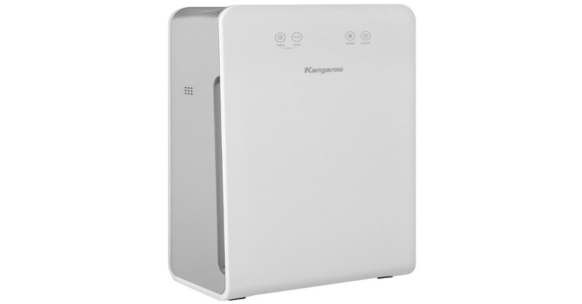 Đánh giá máy lọc không khí Kangaroo kg36ap2 có tốt không?