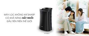 Đánh giá máy lọc không khí Sharp có tốt không? 9 lý do nên chọn mua
