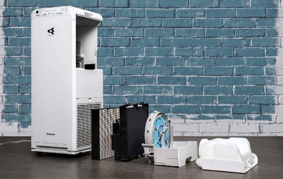 Đánh giá máy lọc không khí Daikin có tốt không? 6 lý do nên mua dùng