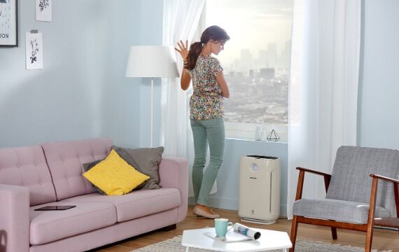 Đánh giá máy lọc không khí Coway AP-1008CH và cách sử dụng hiệu quả