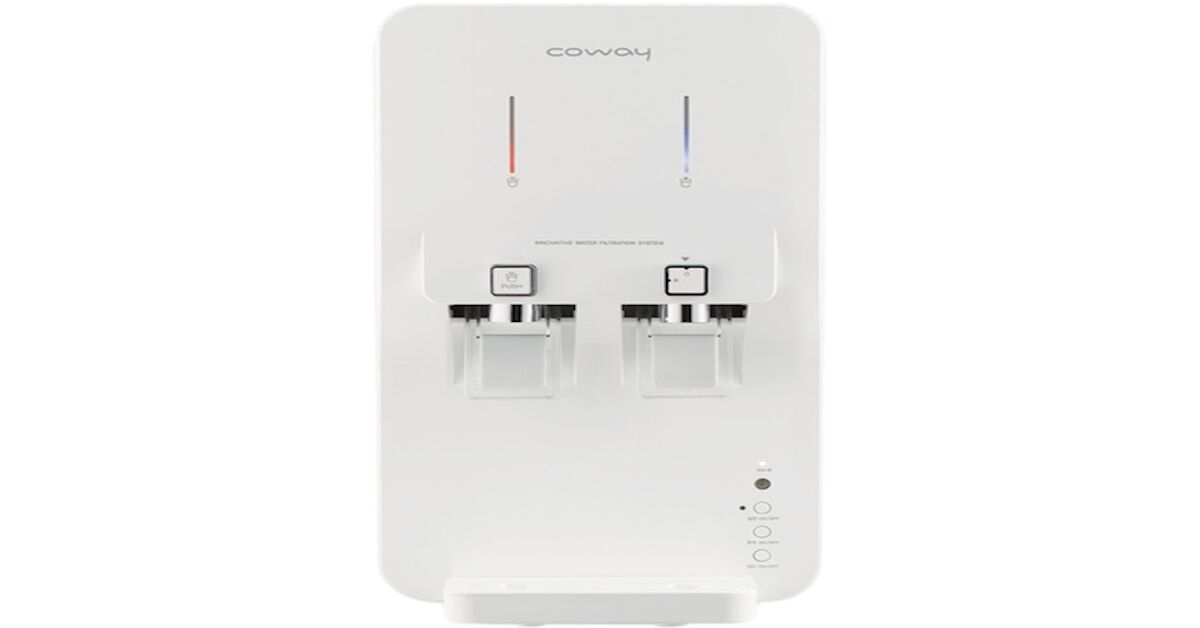 Đánh giá máy lọc nước Coway CHP-260L có tốt không?