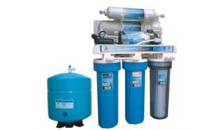 Đánh giá Máy lọc nước HTECH RO 912H với 6 lõi lọc tiêu chuẩn