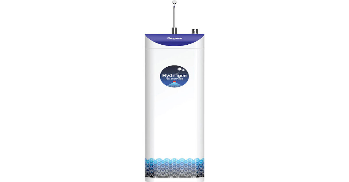 Đánh giá máy lọc nước Kangaroo Hydrogen Slim nóng lạnh KG10A7S
