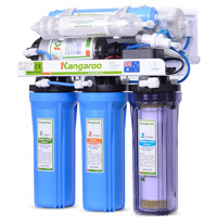 Đánh giá máy lọc nước RO 7 lõi KG114 của hãng máy Kangaroo