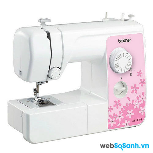 Đánh giá máy may Brother AS 1430s