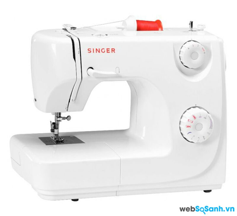 Đánh giá máy may Singer 8280