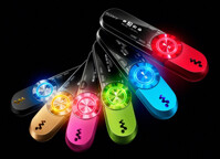 Đánh giá máy nghe nhạc mp3 Sony Walkman NWZ-B162F/R: thời trang đi cùng hiệu năng