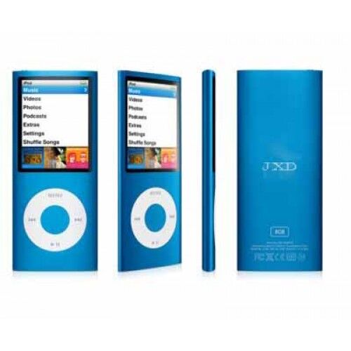 Đánh giá máy nghe nhạc MP4 JXD 664