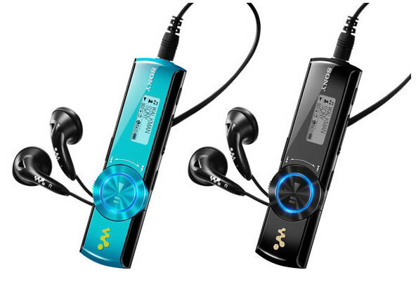 Đánh giá máy nghe nhạc sành điệu Sony Walkman NWZ-B172