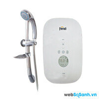 Đánh giá máy nóng lạnh trực tiếp siêu mỏng Ferroli DIVO SDN