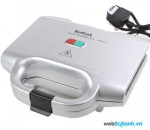 Đánh giá máy nướng bánh kẹp Tefal SM 1551