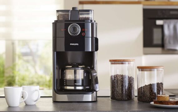 Đánh giá máy pha cà phê Philips có tốt không, giá bao nhiêu chi tiết