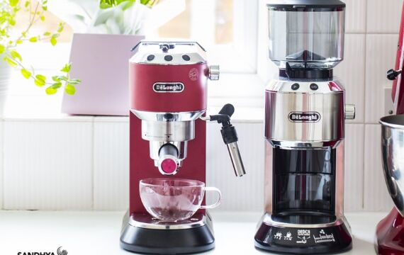 Đánh giá máy pha cà phê Delonghi có tốt không, giá bao nhiêu chi tiết