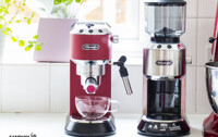 Đánh giá máy pha cà phê Delonghi có tốt không, giá bao nhiêu chi tiết
