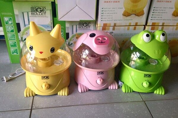 Đánh giá máy phun sương Magic Bullet có tốt không?