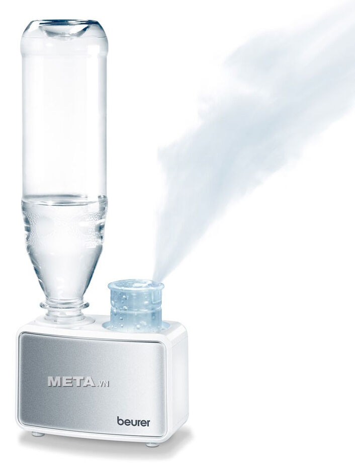 Đánh giá máy phun sương tạo ẩm mini Beurer LB12