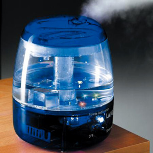 Đánh giá máy phun sương tạo ẩm Laica