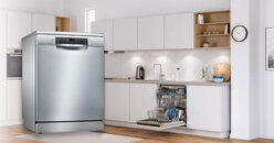 Đánh giá máy rửa bát Bosch 14 bộ SMS6ZCI42E từ A tới Z