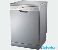 Đánh giá máy rửa bát Cata FLD - 011F