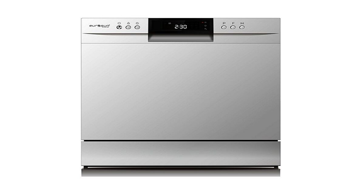 Đánh giá máy rửa bát Eurosun SKS60E08EU có tốt như lời đồn?
