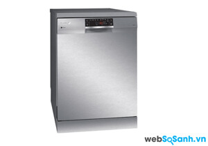 Đánh giá máy rửa bát Fagor LVF32X - Máy rửa bát siêu tiết kiệm nước