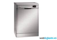 Đánh giá máy rửa bát Fagor ES-34X - Máy rửa bát tiết kiệm nước