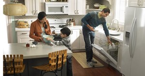 Đánh giá máy rửa bát Sanaky 8 bộ VH-08VD có tốt không? Giá bao nhiêu?