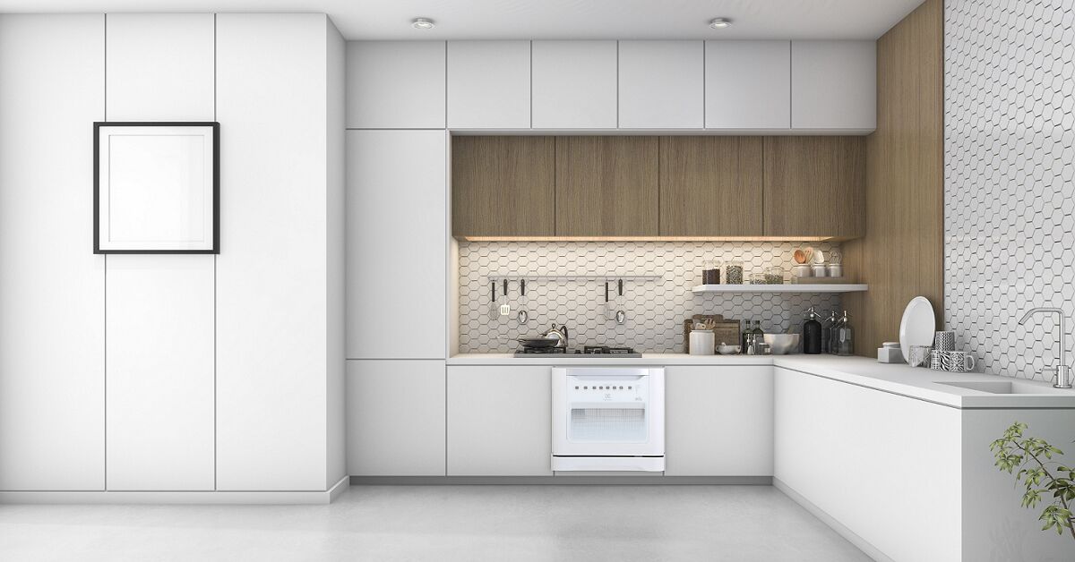 Đánh giá máy rửa bát Electrolux ESF6010BW có tốt không? Giá bao nhiêu?